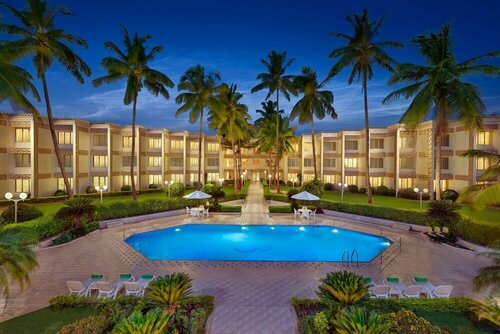 Гостиница Welcomhotel by ITC Hotels Rama International  в Аурангабаде