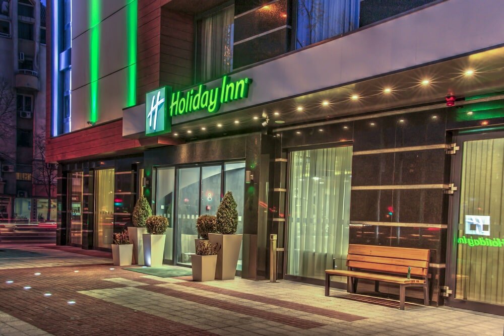 Фото Holiday Inn Plovdiv