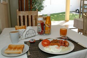 Гостиница Coweys Corner