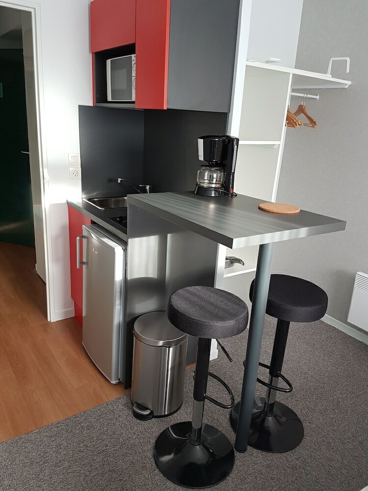 Фото Kosy Appart’Hôtels Le Champ de Mars