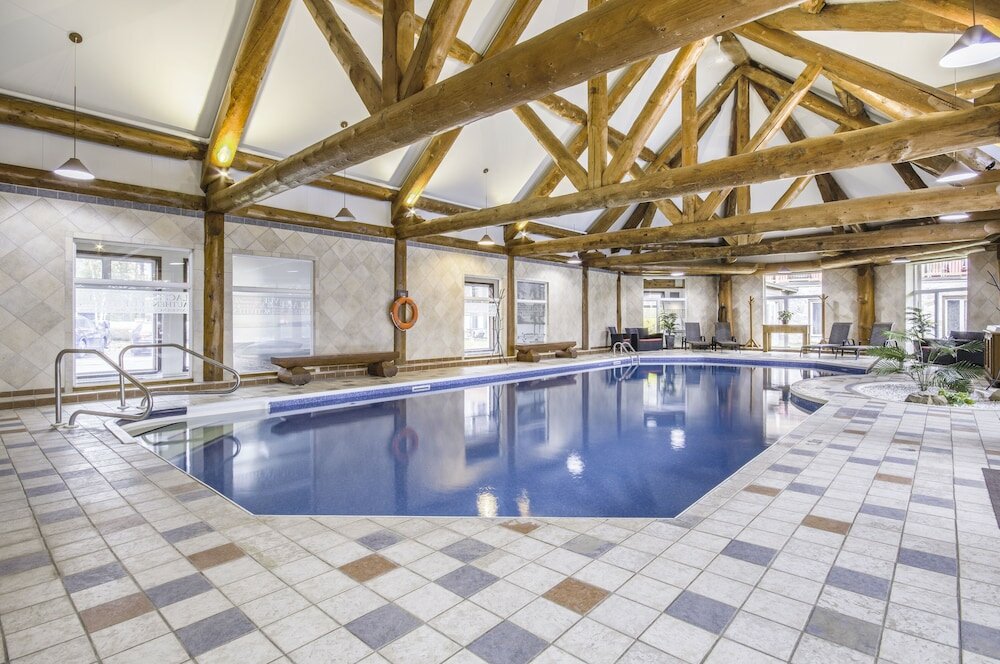 Фото Auberge du Lac Taureau