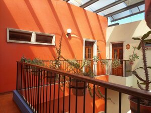 Гостиница Hotel La Rotonda