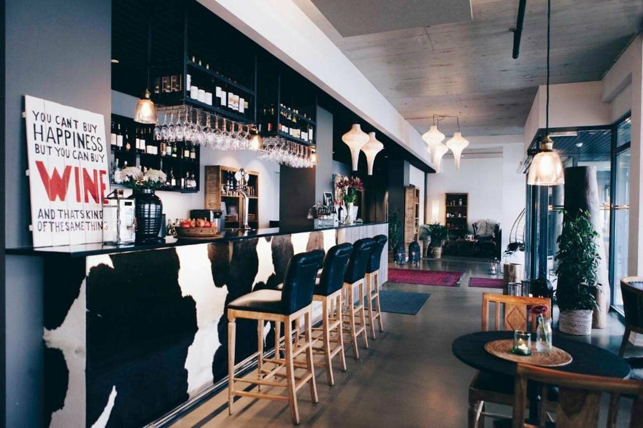 Фото Eyja Guldsmeden Hotel