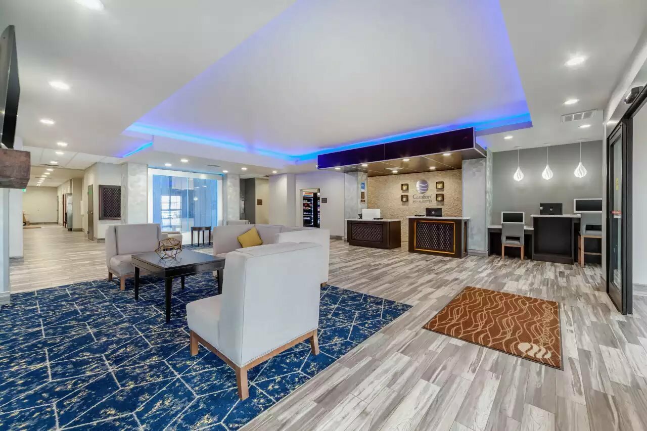 Фото Comfort Inn & Suites Oklahoma City South I-35