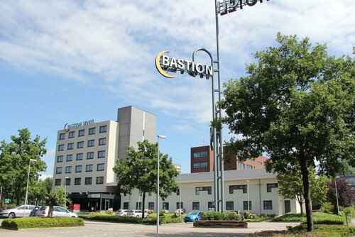 Внешний вид отеля Bastion Hotel Breda в Бреде, фото 5