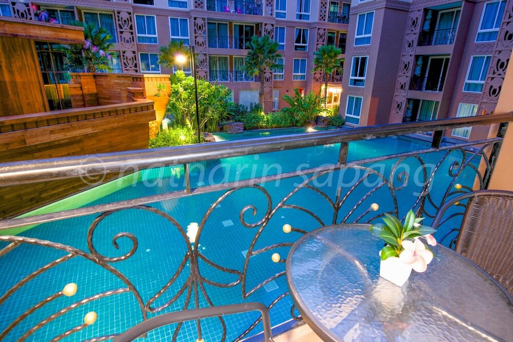 Фото Atlantis Resort Apartments Pattaya