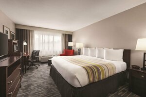 Гостиница Country Inn & Suites by Radisson, Abingdon, Va