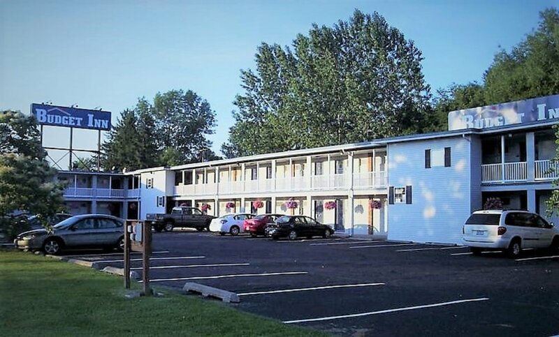 Гостиница Budget Inn - Syracuse Airport