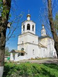 Tserkov Voskreseniya Khristova (ulitsa Voykova, 9А), orthodox church