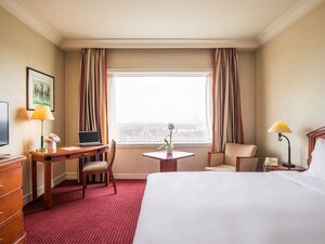 Гостиница Pullman Бухарест Уорлд Трейд Центр