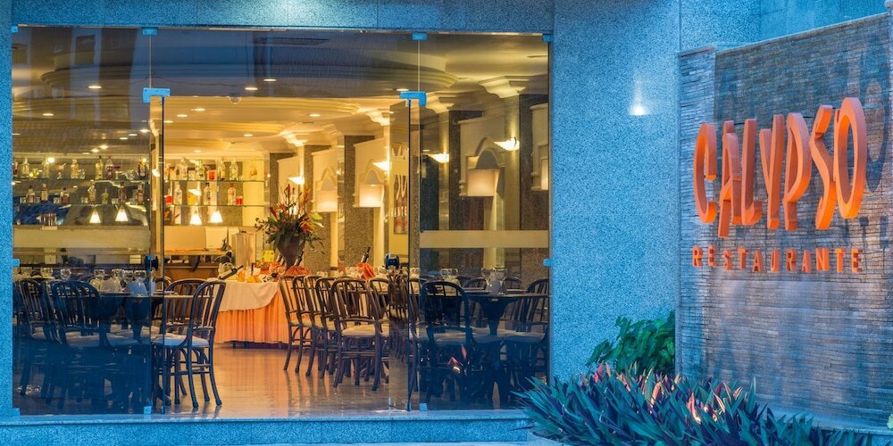 Фото Hotel Caiçara João Pessoa