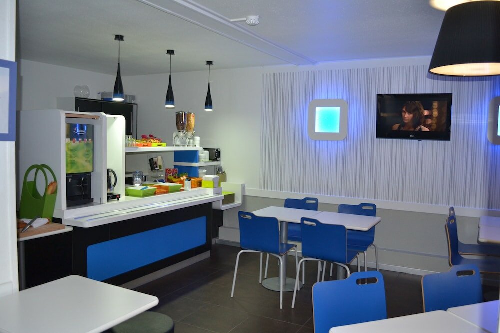 Фото Ibis budget Belfort Centre