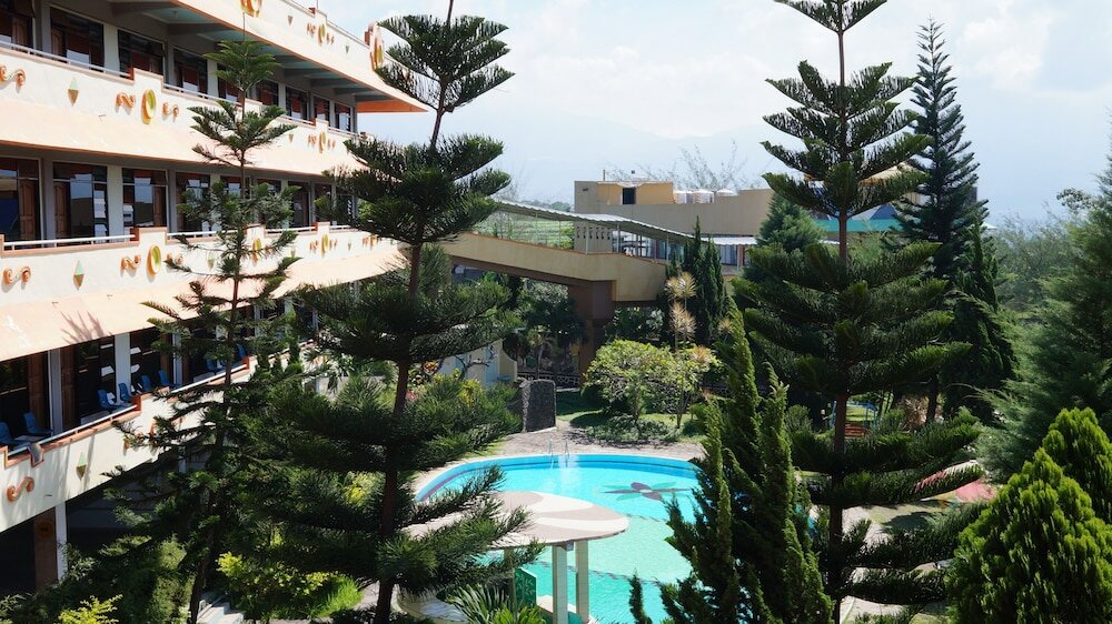 Фото Hotel Surya Indah