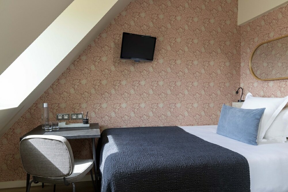 Фото Le Petit Beaumarchais Hotel & SPA