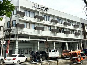 Гостиница Almont City Hotel