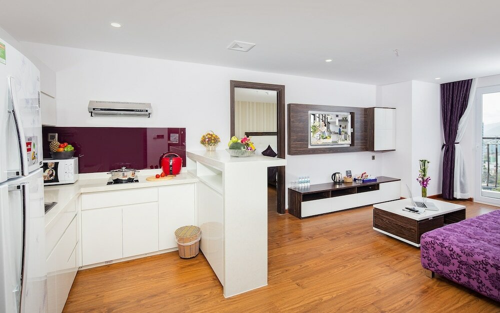 Фото Balcony Nha Trang Hotel