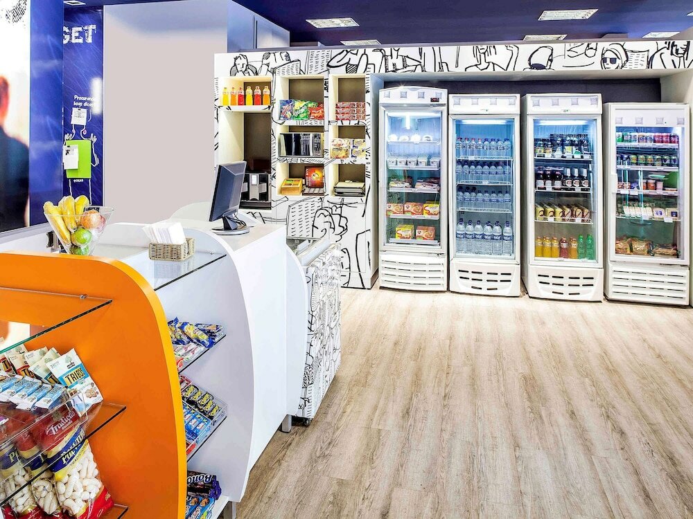 Фото Ibis budget Belo Horizonte Minascentro