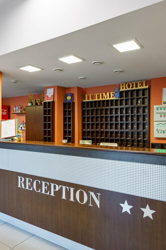 Гостиница IT Time Hotel