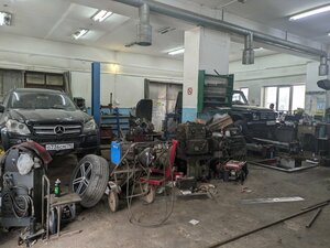 TSTs u trekh dorog (Kasimov, mikrorayon Priokskiy, 32), car service, auto repair
