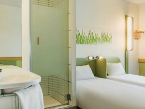 Гостиница Ibis budget Warszawa West Station