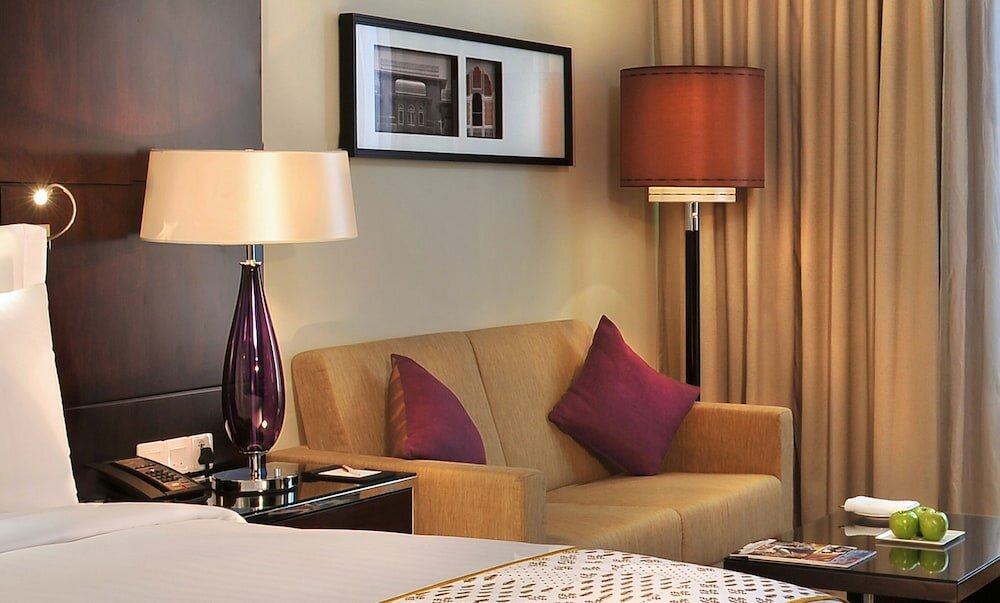 Фото Jaipur Marriott Hotel