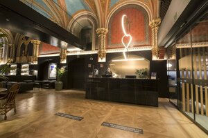 Гостиница Hotel Zenit Convento San Martín