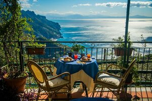 Гостиница Ravello Rooms в Равелло