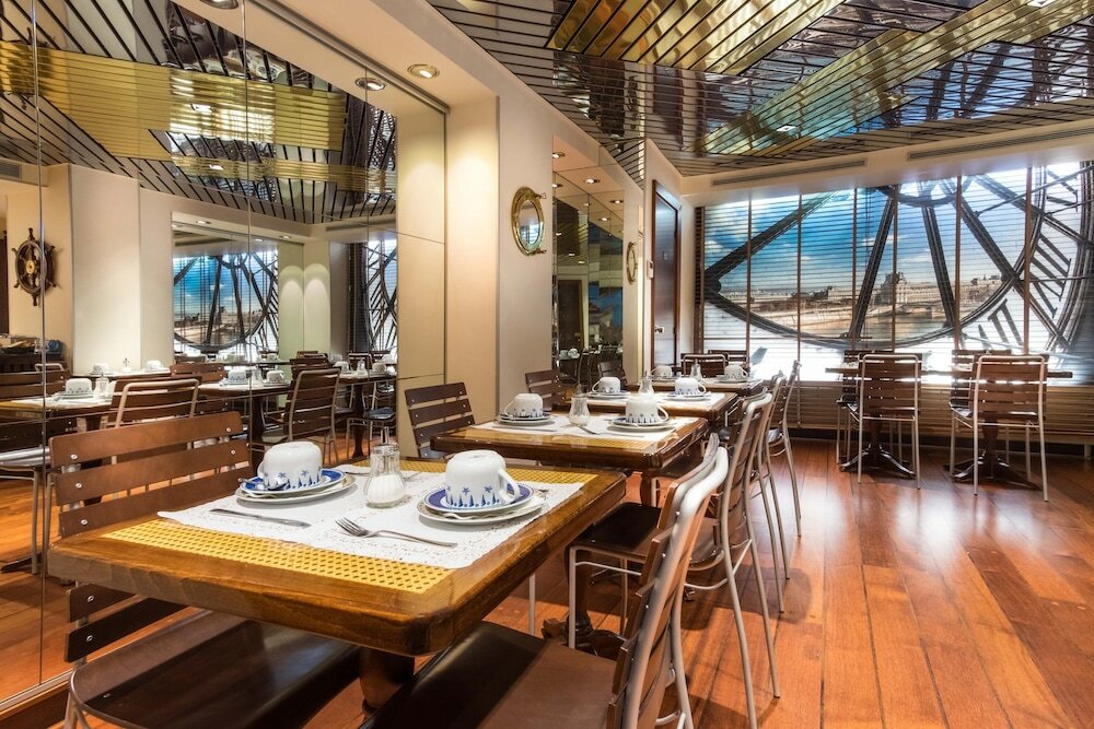 Фото Hotel Waldorf Montparnasse