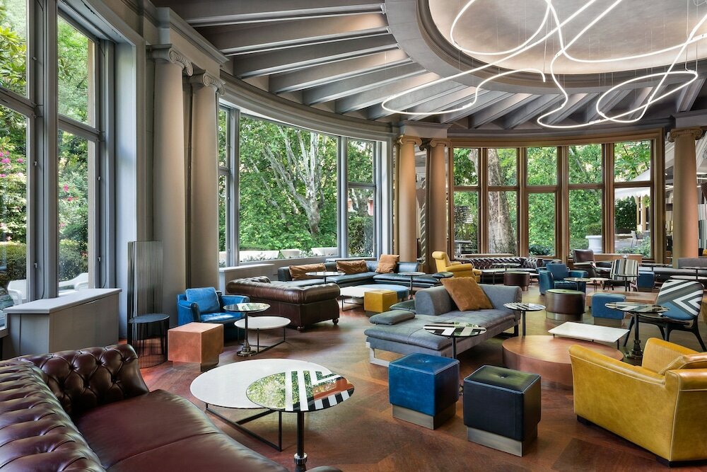 Фото Sheraton Diana Majestic, Milan