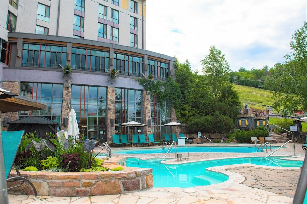 Фото Fairmont Tremblant