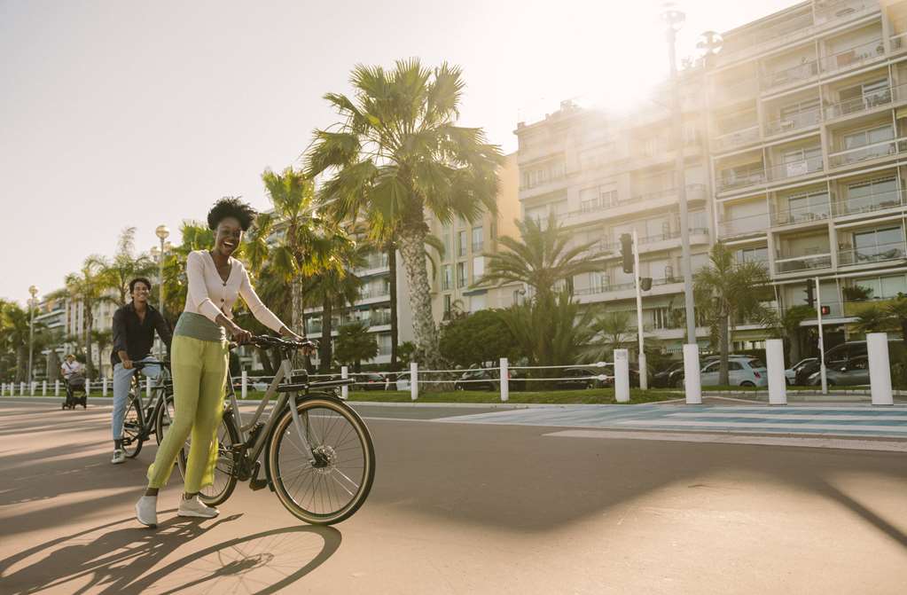 Фото Radisson Blu Hotel Nice