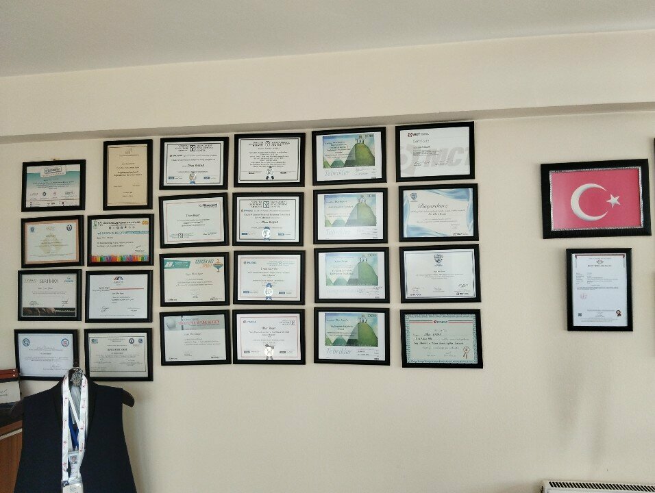 Business consulting İlhan Başar, Izmir, photo