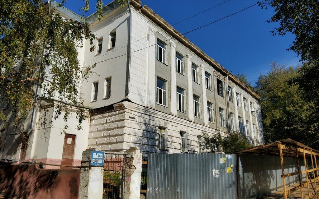 قاعة الجمباز Gimnaziya № 28 goroda Kostromy ، ، صورة