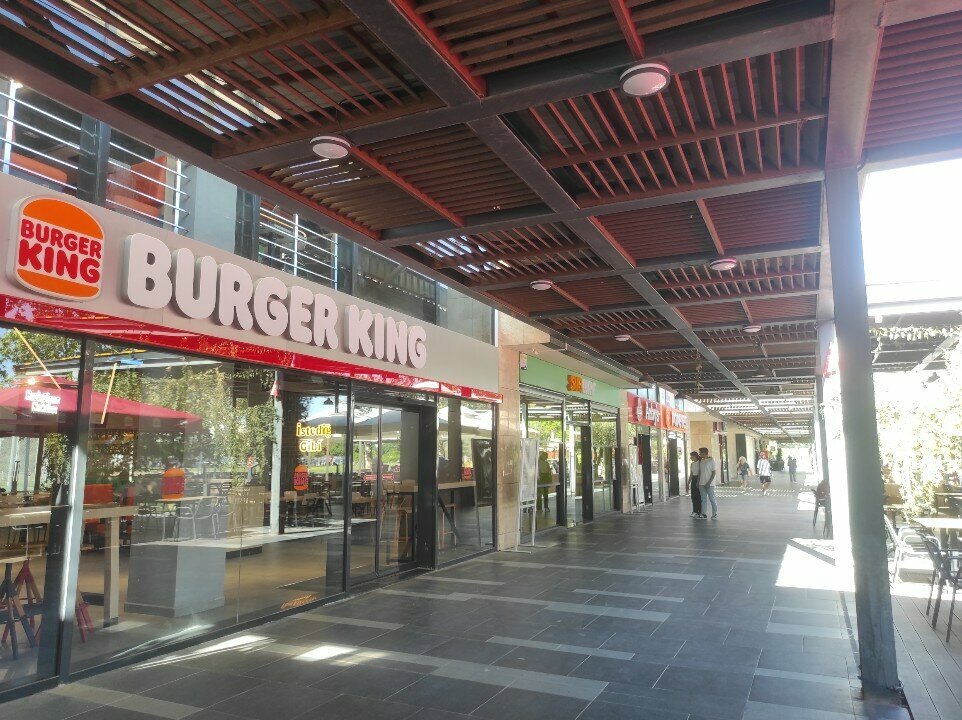 Fast food Popeyes, Antalya, photo