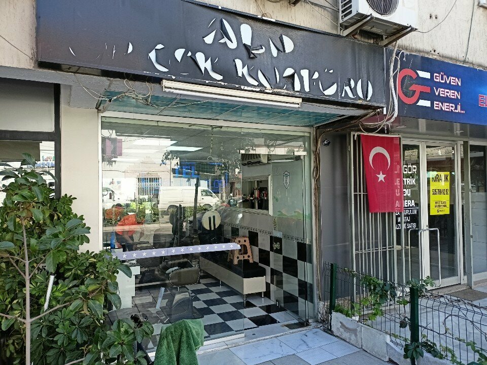 Hairdresser Alp Erkek Kuaföru, Izmir, photo