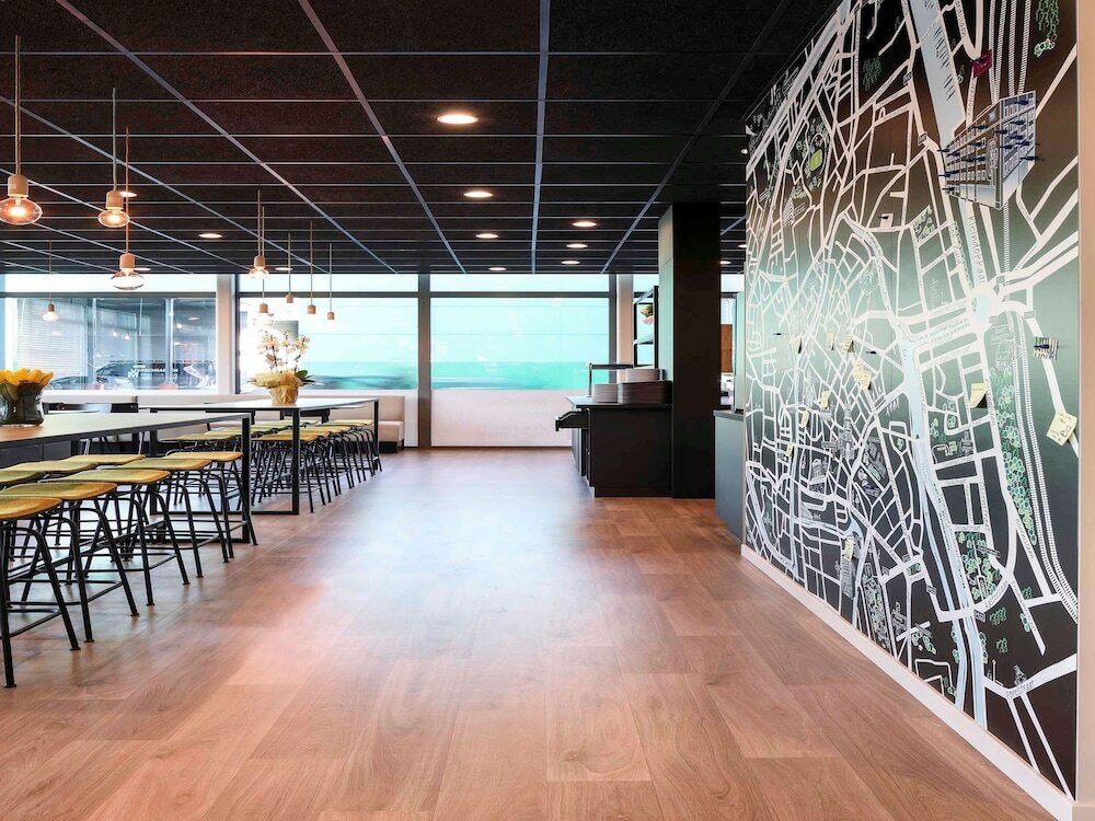 Фото Ibis budget Gent Centrum Dampoort