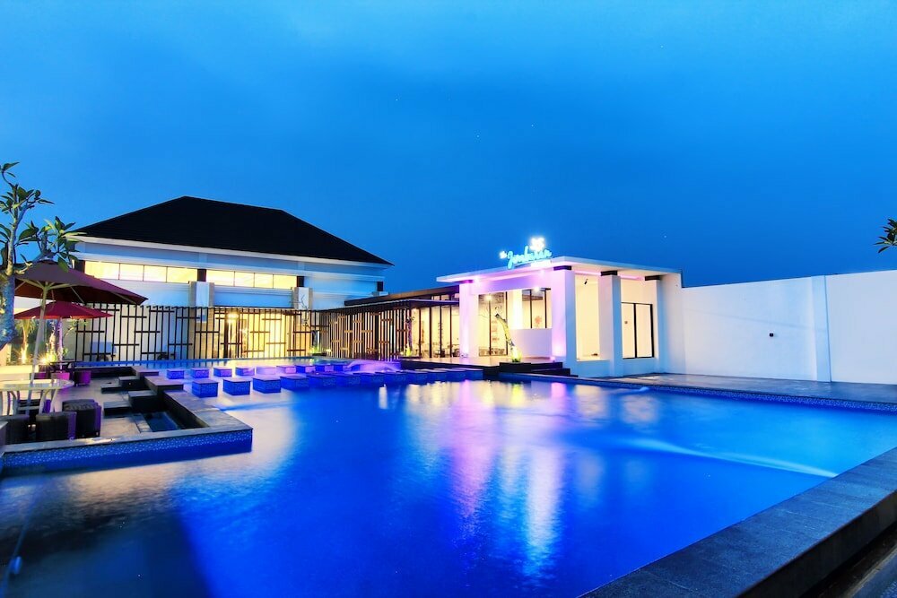 Hotel The Baliview Luxury Villas & Resto, Pekan Baru, photo