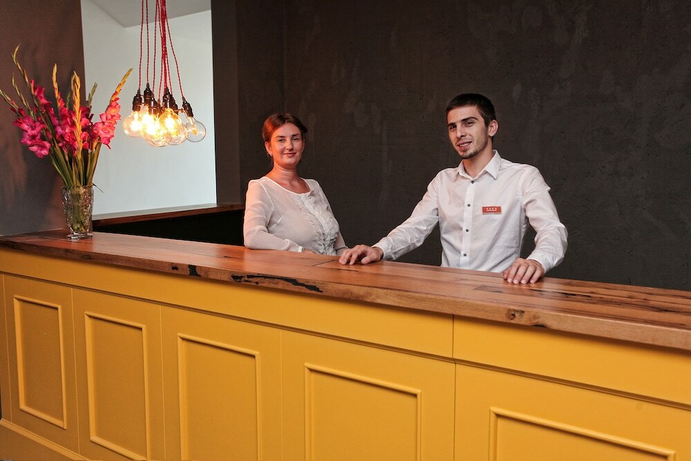 Фото L. M Club Hotel