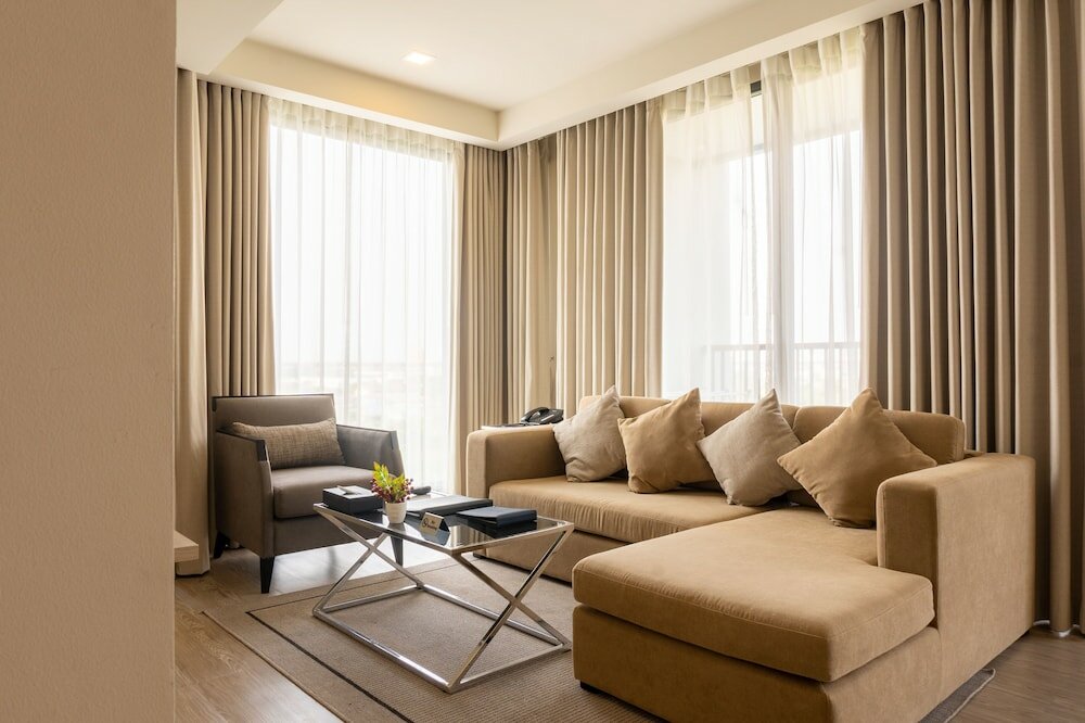 Фото The Park Nine Hotel and Serviced Residence - Suvarnabhumi