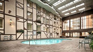 Гостиница Best Western Plus The Normandy Inn & Suites