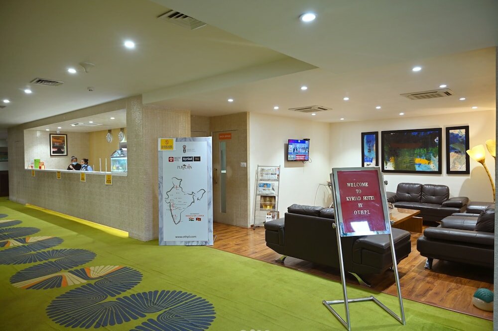 Фото Kyriad Hotel Gulbarga