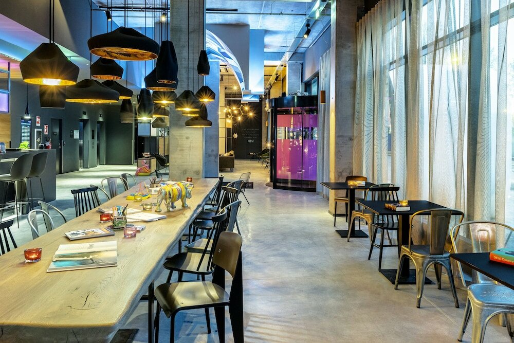 Фото Moxy Milan Linate Airport