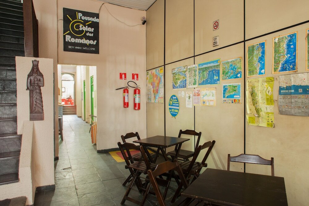 Фото Pousada Solar dos Romanos