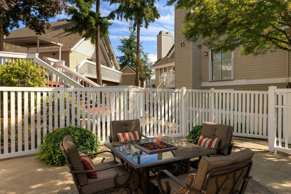 Фото Residence Inn by Marriott Seattle Bellevue