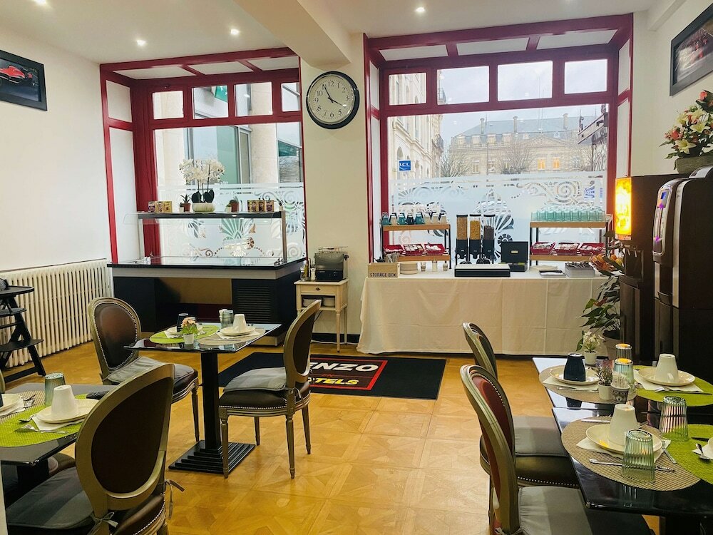 Фото Enzo Hotels Limoges Centre Jourdan by Kyriad Direct