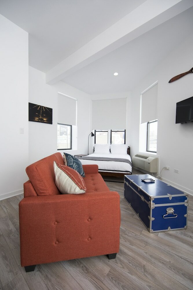 Фото Ginosi 747 Apartel