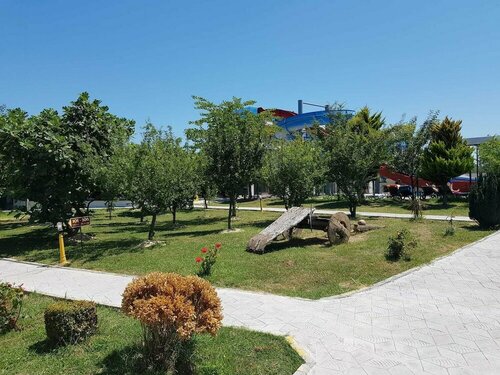 Гостиница Sinopsis Resort Otel в Синопе