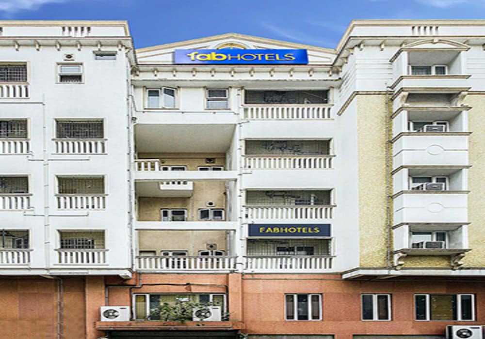 Фото отеля 1