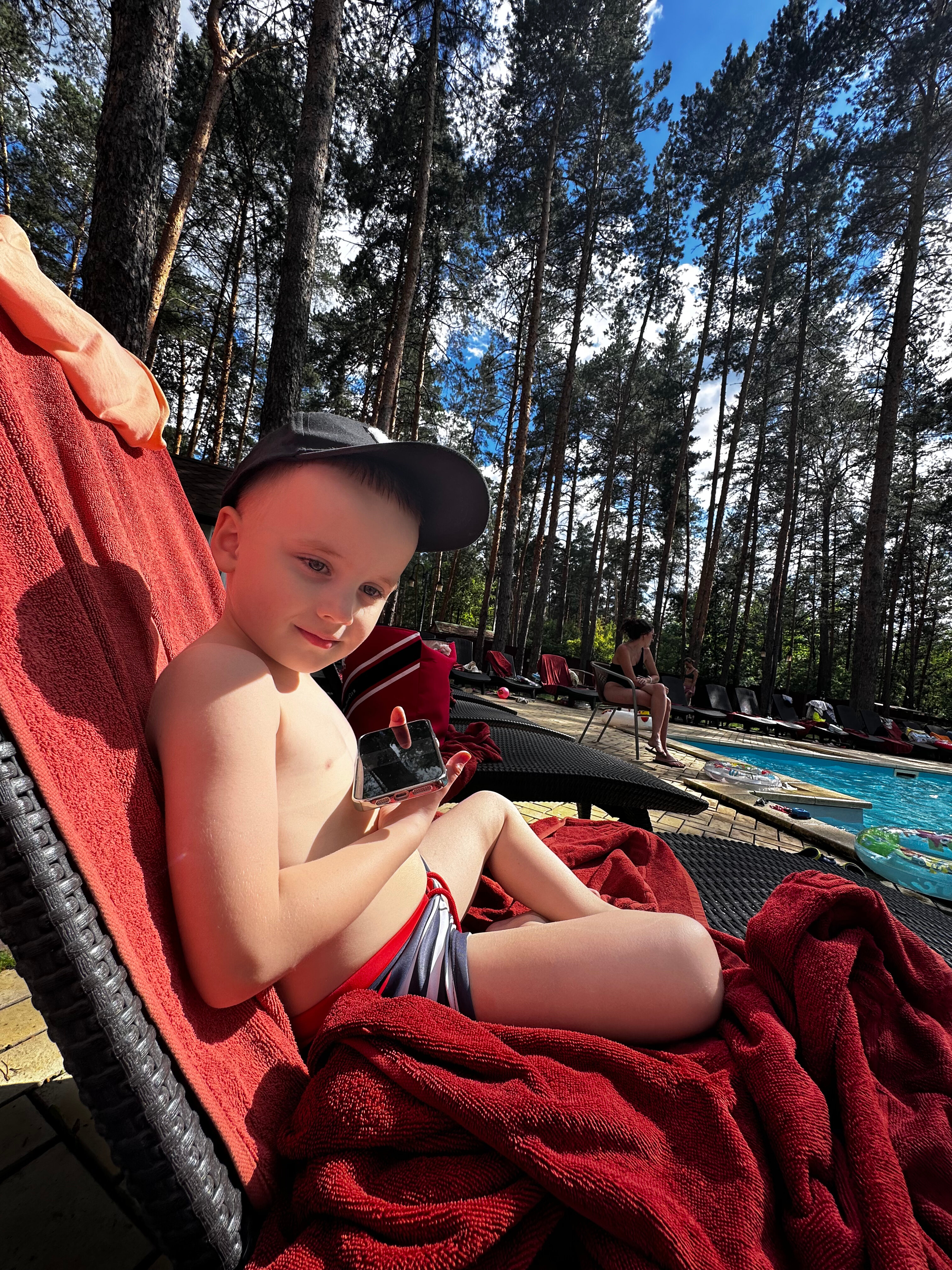 Фото ФорРест