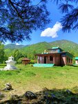 Khoymorsky datsan (posyolok Arshan, ulitsa Svyataya Polyana, 1), pagoda